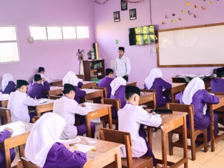 Ruang Kelas Interaktif