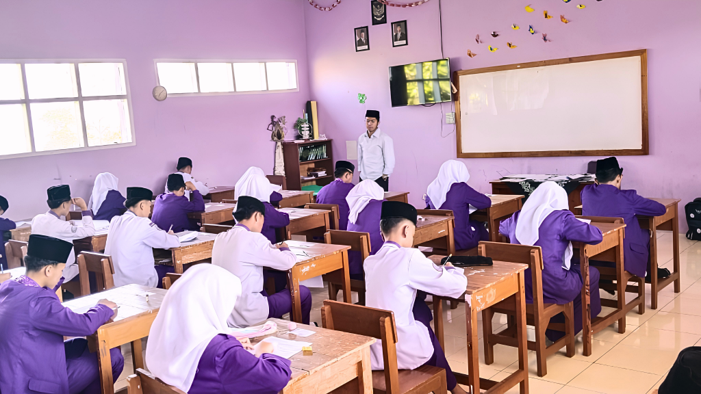 Ruang Kelas Interaktif
