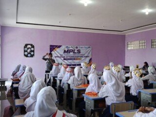 MPLS 2026/2027: Langkah Awal Meraih Prestasi dan Membangun Karakter