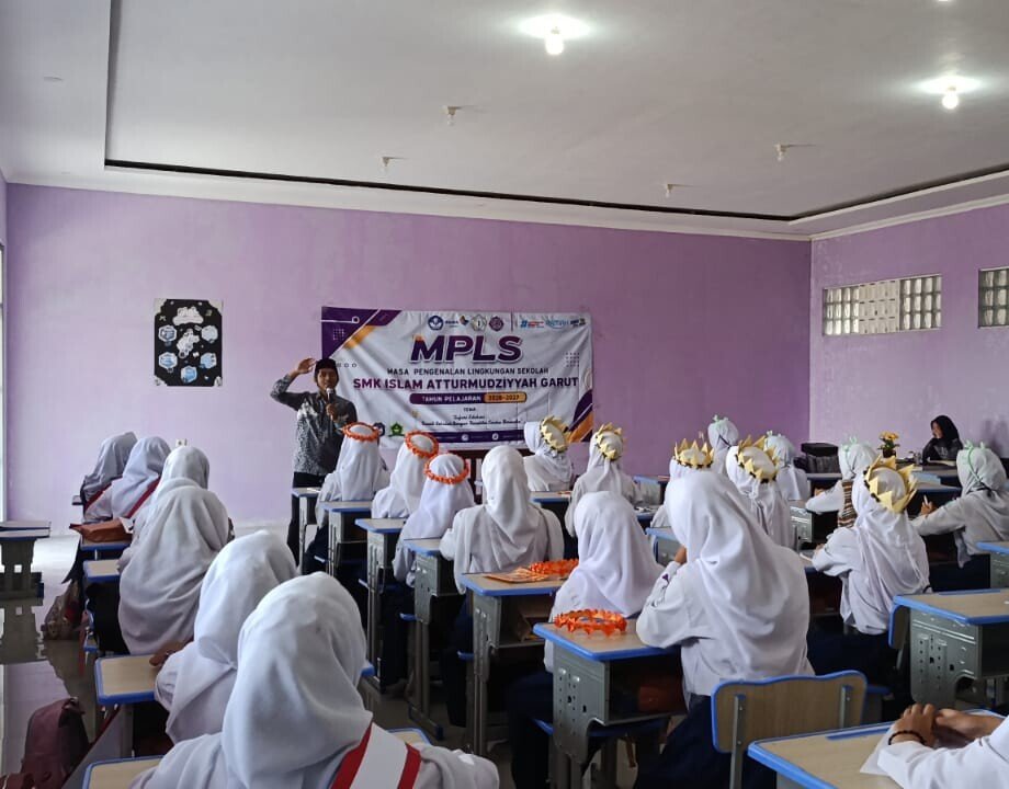 MPLS 2026/2027: Langkah Awal Meraih Prestasi dan Membangun Karakter
