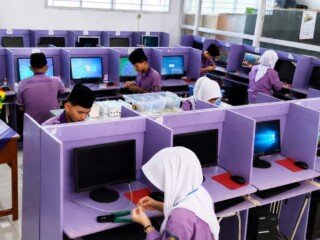 Laboratorium Komputer Modern