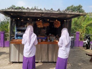 Kantin & Area Istirahat