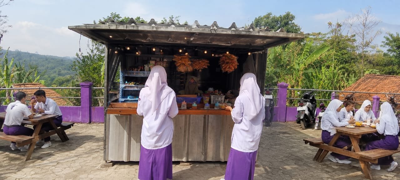 Kantin & Area Istirahat