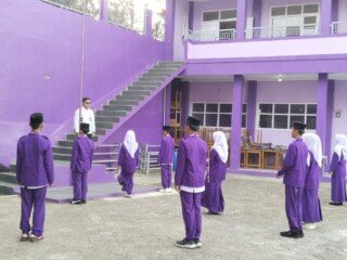 Cegah Penyalahgunaan Narkoba; BNN Berikan Edukasi kepada Pelajar