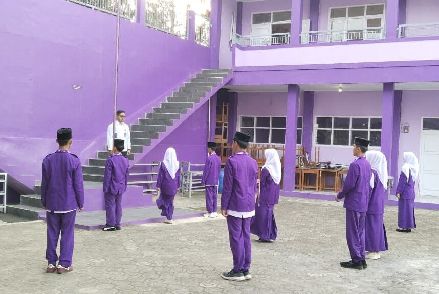 Cegah Penyalahgunaan Narkoba; BNN Berikan Edukasi kepada Pelajar
