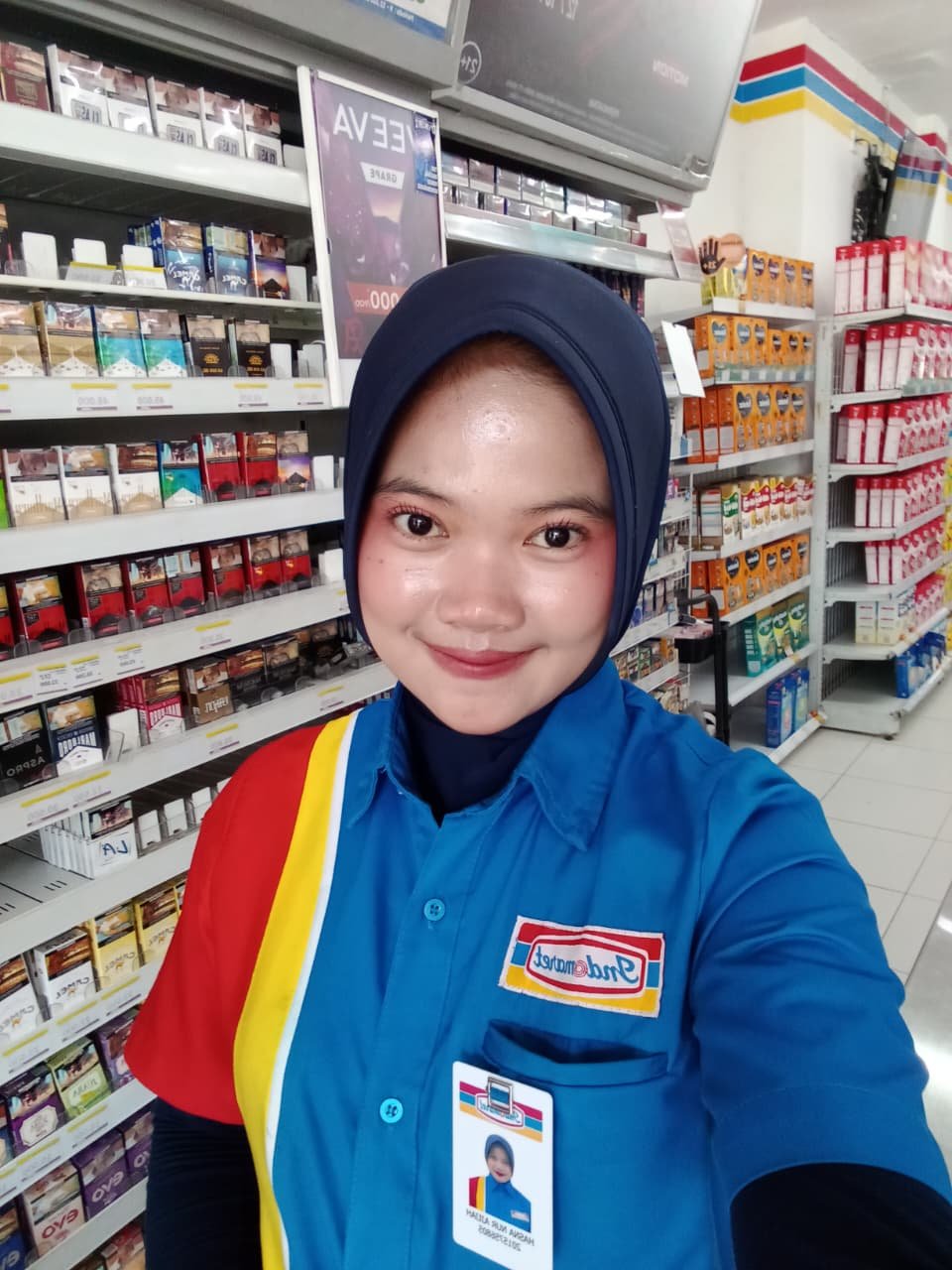 Hasna Nur Ajijah