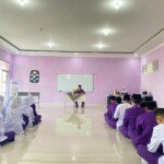 Pengajian Bulanan Berjalan Lancar, Hadirkan Tausiah yang Menginspirasi
