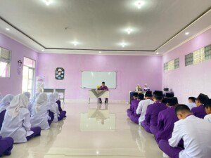 Pengajian Bulanan Berjalan Lancar, Hadirkan Tausiah yang Menginspirasi