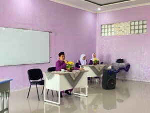 Pengajian Rutinan Bulanan