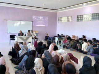 Pesantren Ekologi Ramadhan: Menyatukan Iman, Ilmu, dan Kepedulian terhadap Lingkungan