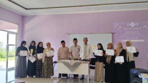 Pesantren Ekologi Ramadhan: Berkarya untuk Lingkungan, Berprestasi dalam Kebersamaan