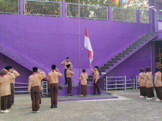Semarak Peringatan Hari Pramuka ke-65 Tahun 2026 di Sekolah